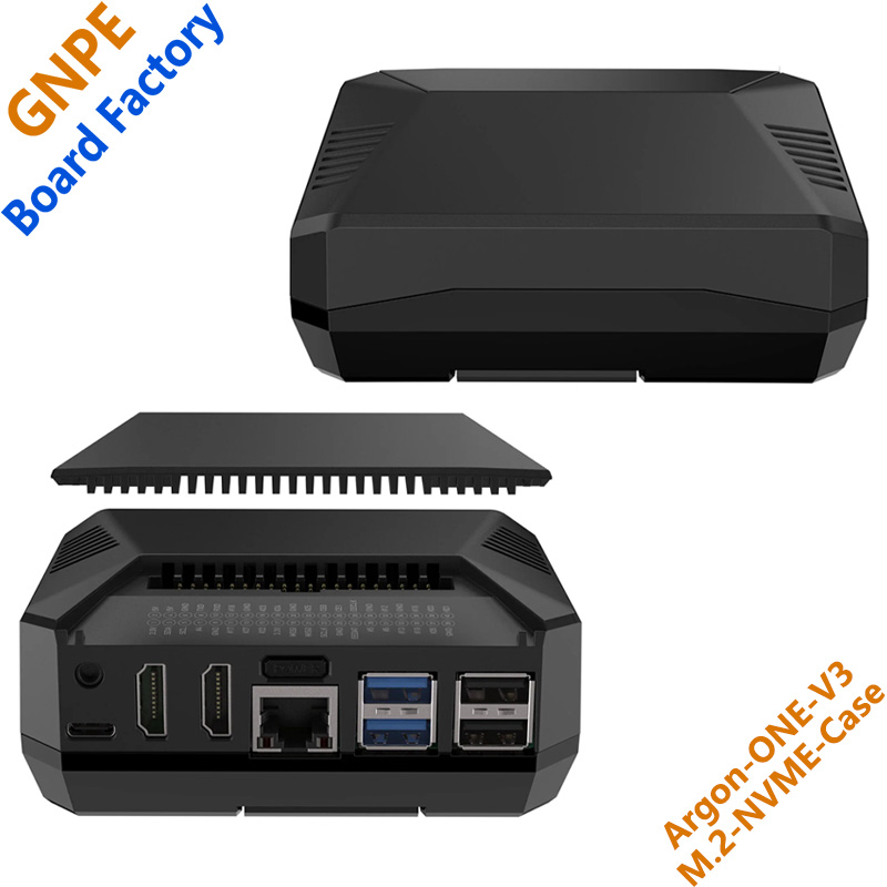 Argon ONE V3 M.2 NVMe Case for - Argon One V3 M.2 Nvme Case ulasan dan harga