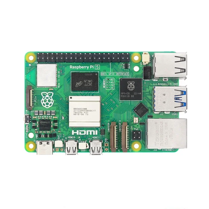 SmCpOriginal Raspberry Pi 5 2G - Raspberry Pi 5 8Gb Board ulasan dan harga