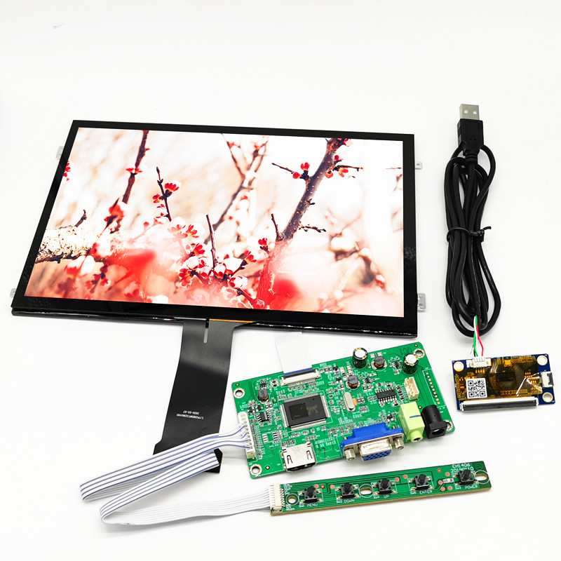 10.1 inch capacitive touch scr - Raspberry Pi 10.1 Inch Capacitive Touch Screen Ips ulasan dan harga