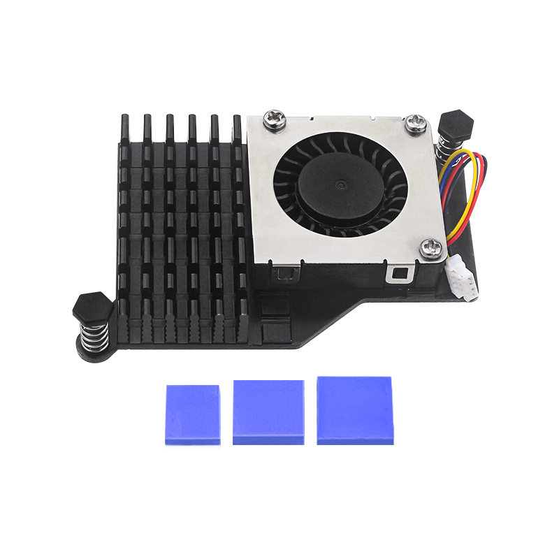 Raspberry Pi 5 Active Cooler F - Raspberry Pi Water Cooling Kit ulasan dan harga