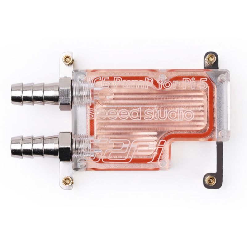 Ultra-Thin CPU Water Cooling B - Raspberry Pi Water Cooling Kit ulasan dan harga