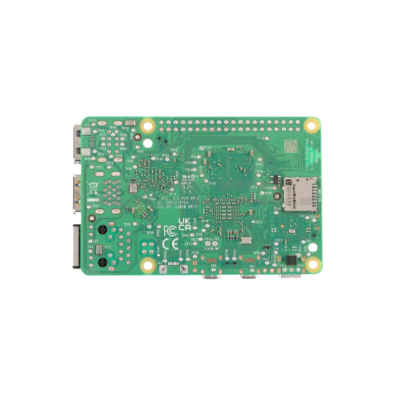 1pcs Raspberry Pi 5 Developmen - Raspberry Pi 5 8Gb Board ulasan dan harga