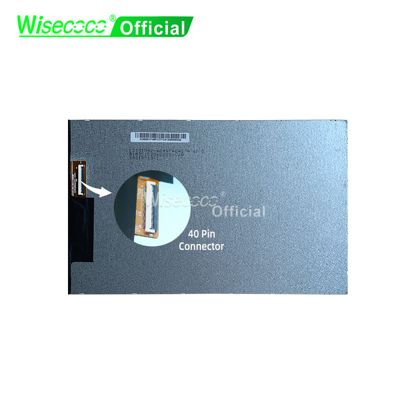Wisecoco 10.1 Inch Capacitive  - Raspberry Pi 10.1 Inch Capacitive Touch Screen Ips ulasan dan harga