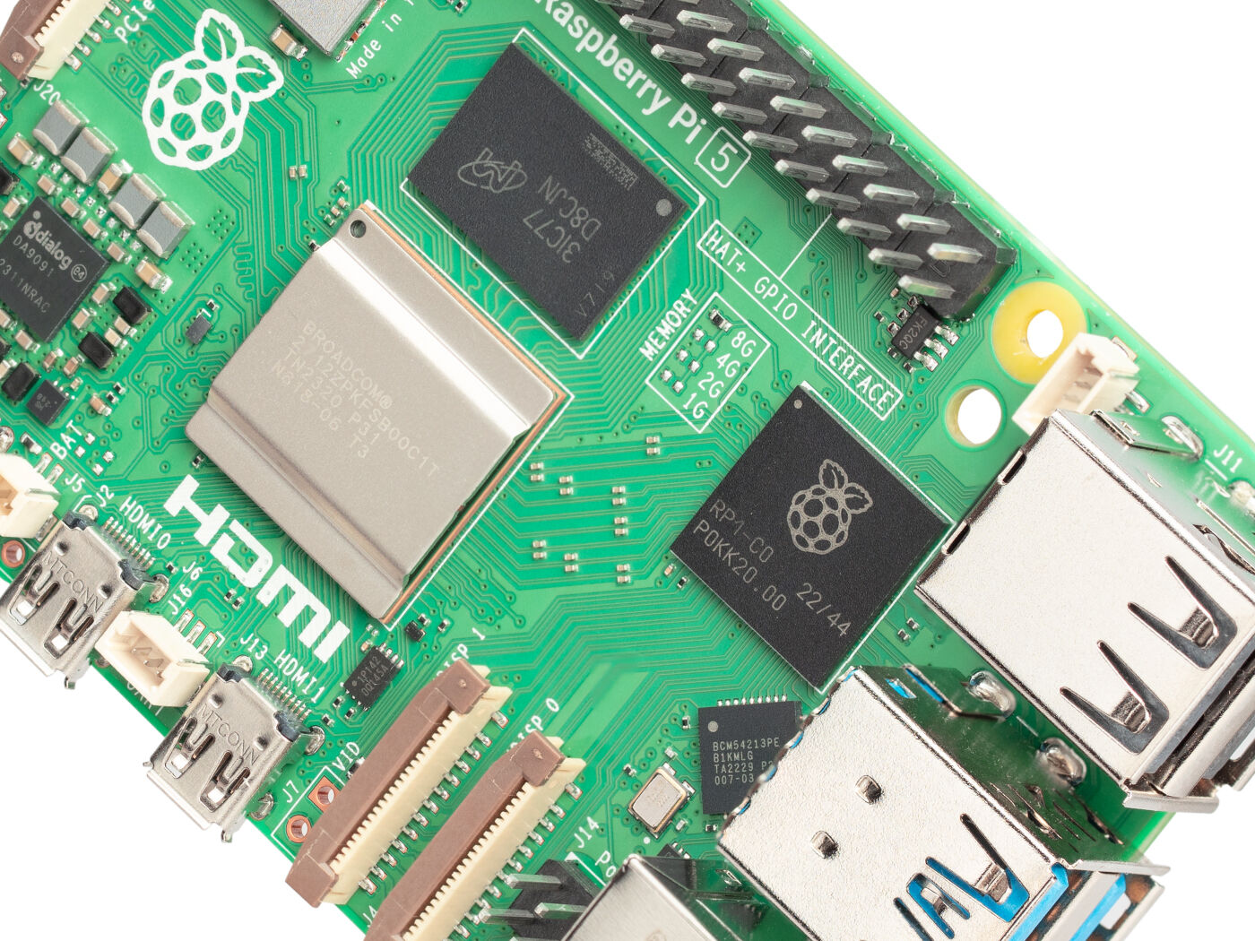 Original Raspberry Pi 5 Cortex - Raspberry Pi 5 8Gb Board ulasan dan harga