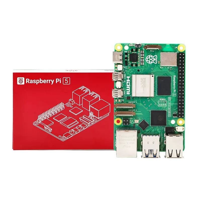 Raspberry Pi 5B 4G/8GB Generat - Raspberry Pi 5 8Gb Board ulasan dan harga