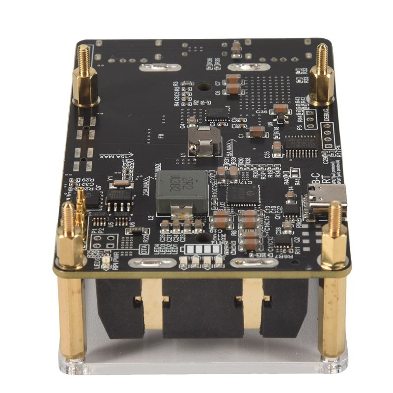 AEE7-For Raspberry Pi 4 UPS Po - Raspberry Pi Uninterrupted Power Supply Ups 18650 ulasan dan harga