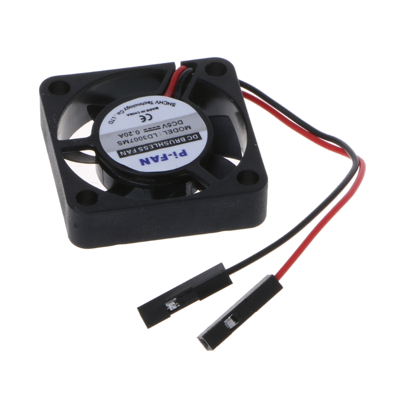 High Speed 30mm Cooling Fan LD - Raspberry Pi Water Cooling Kit ulasan dan harga