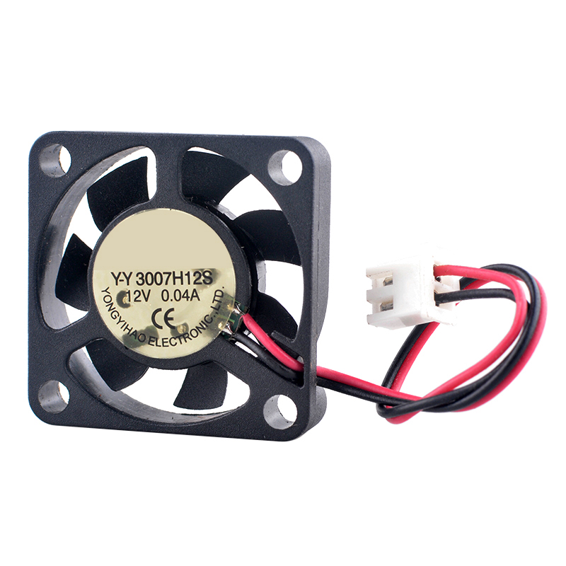 Y-Y 3007H12S 3cm 30mm fan 30x3 - Raspberry Pi Water Cooling Kit ulasan dan harga