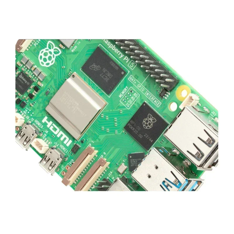 AvaCoreNew Raspberry Pi 5 8GB  - Raspberry Pi 5 8Gb Board ulasan dan harga