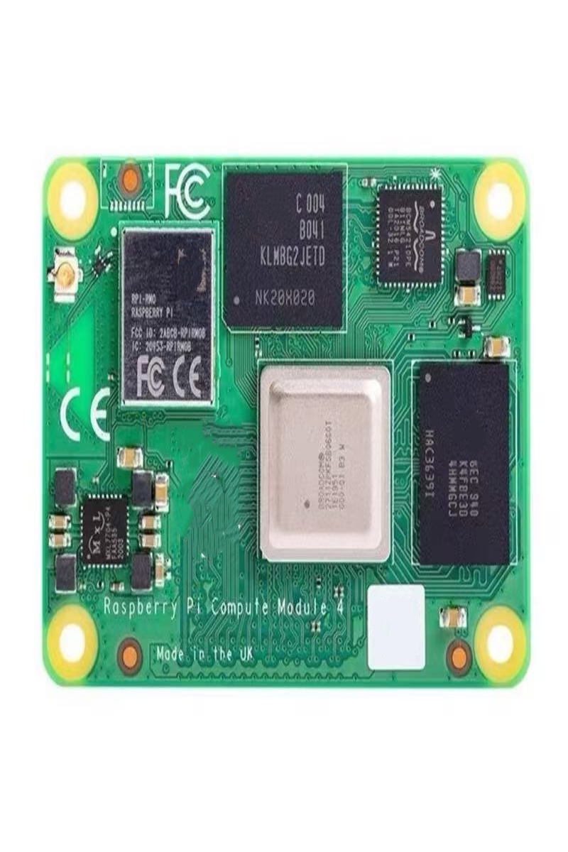 Raspberry Pi Computing Module  - Raspberry Pi Compute Module 4 8Gb 32Gb Emmc ulasan dan harga