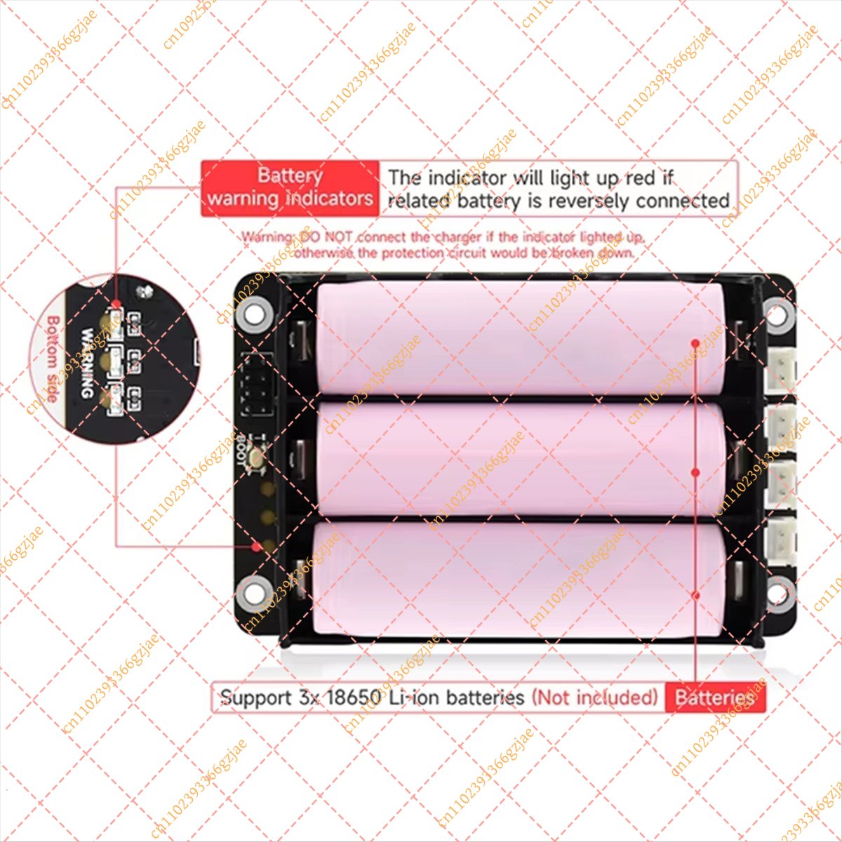 FY Persevering- For Raspberry  - Raspberry Pi Uninterrupted Power Supply Ups 18650 ulasan dan harga