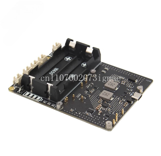 Raspberry Pi 5 X1201 UPS Power - Raspberry Pi Uninterrupted Power Supply Ups 18650 ulasan dan harga