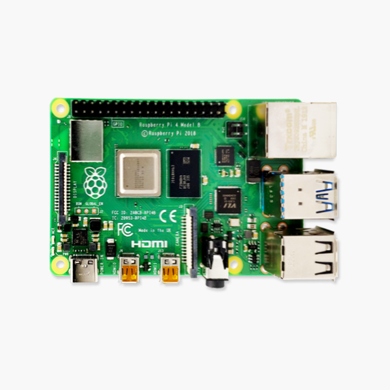 Raspberry Pi 4 Model B (4B), A - Raspberry Pi 4 8Gb Ram Kit ulasan dan harga