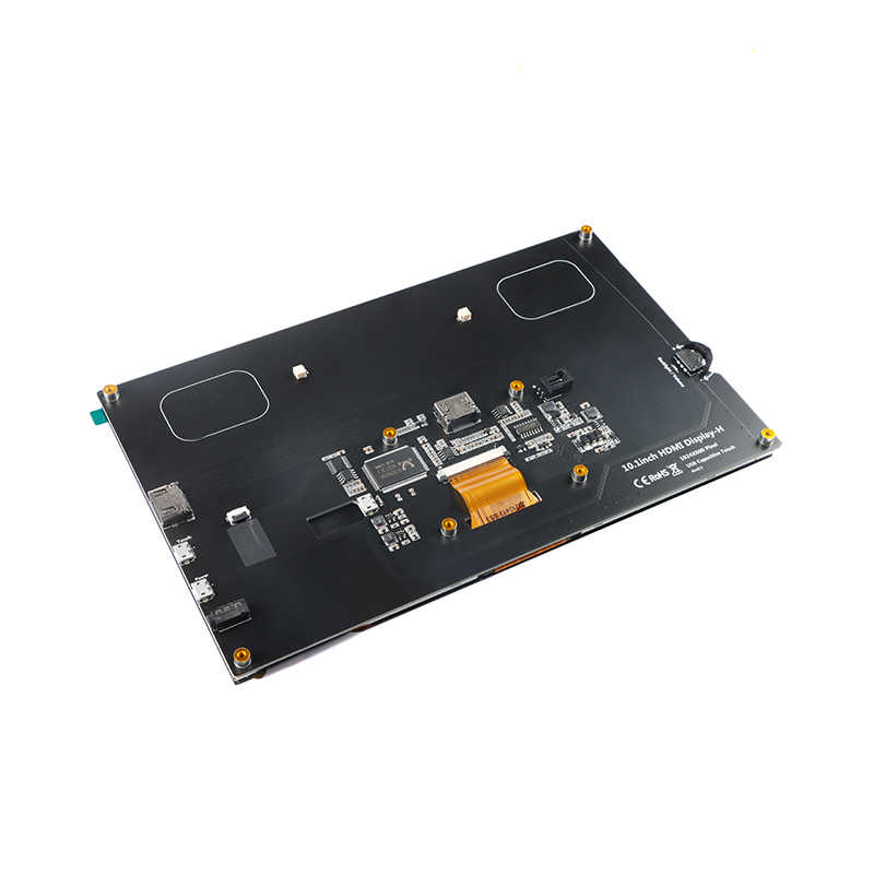 Raspberry Pi 10.1 inch HDMI LC - Raspberry Pi 10.1 Inch Capacitive Touch Screen Ips ulasan dan harga